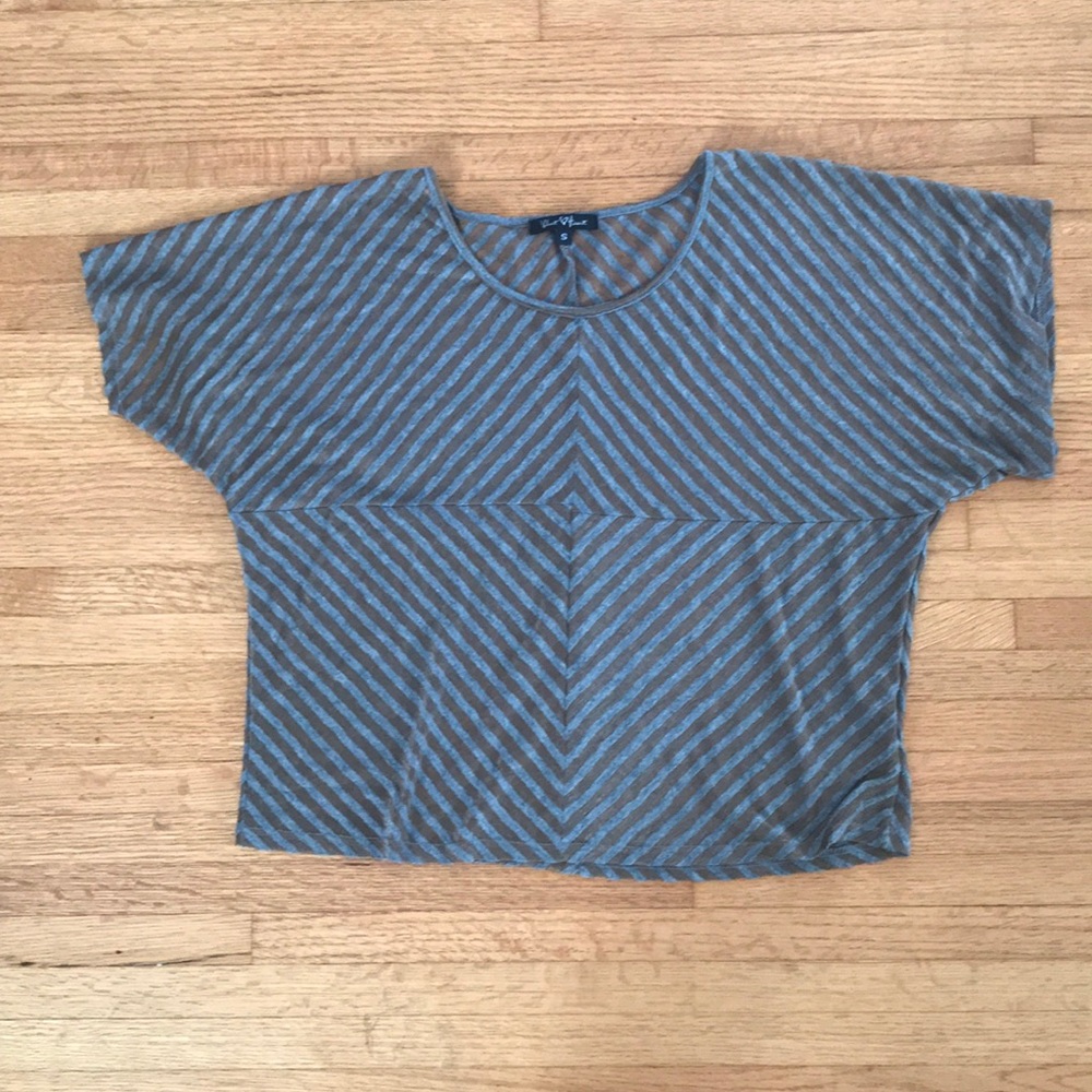 Stripey Tee